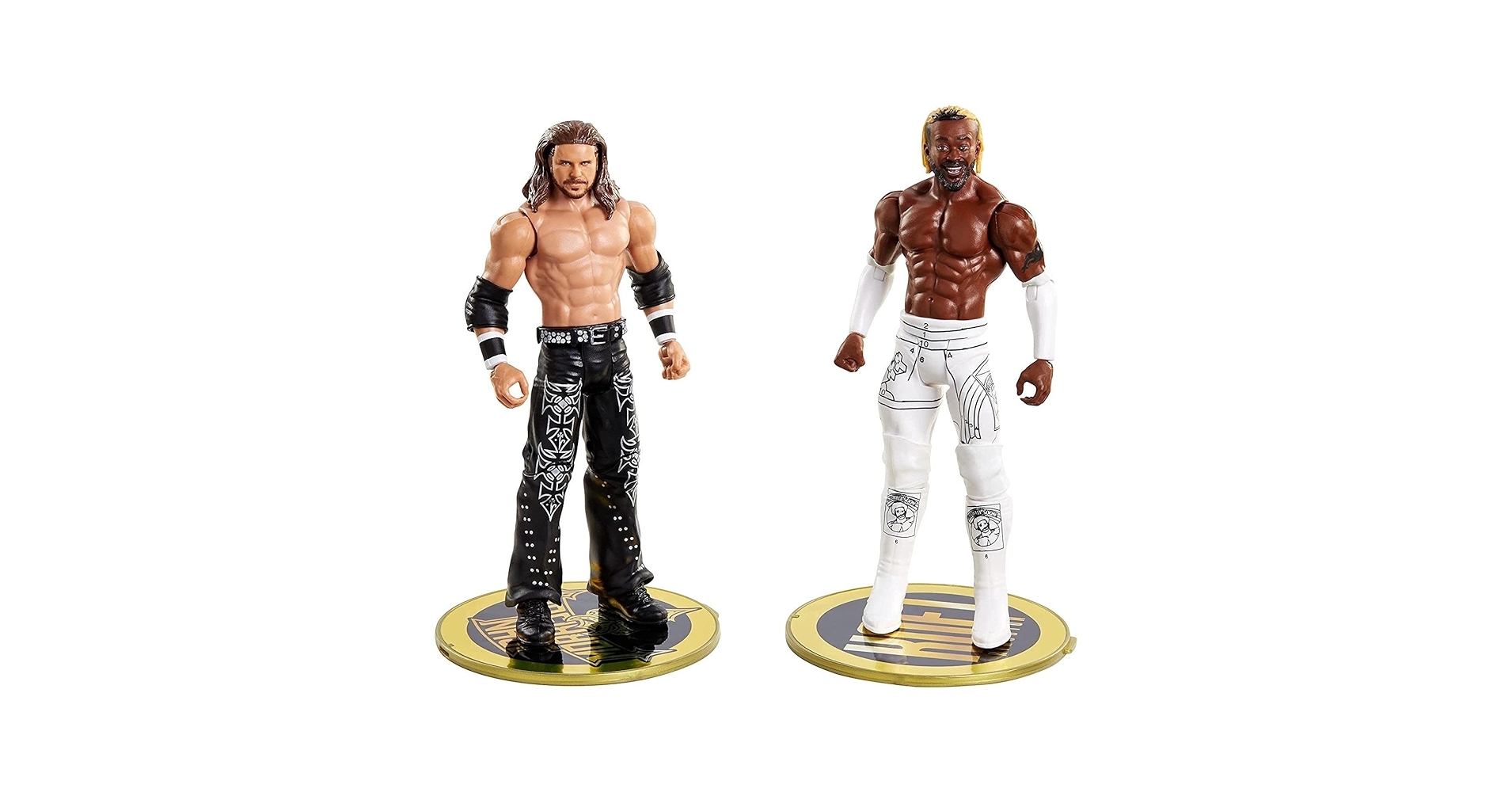 WWE ジョン・モリソン　エリート　フィギュア Amazon.com: WWE John Morrison Elite Collection Series 82